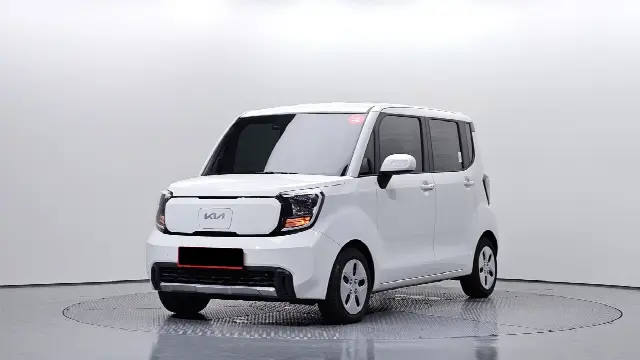 Kia Ray 2023, 31 859 км