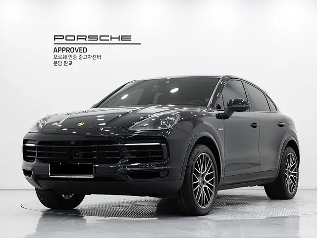 Porsche Cayenne 2019, 77 750 км