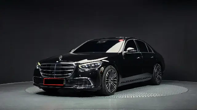 Mercedes-Benz S-Class 2021, 42 270 км