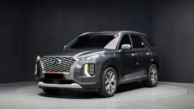 Hyundai Palisade 2018, 119 693 км