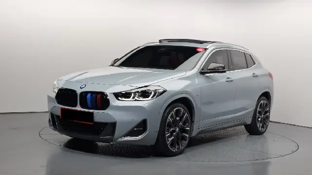 BMW X2 (F39) 2018, 26 340 км
