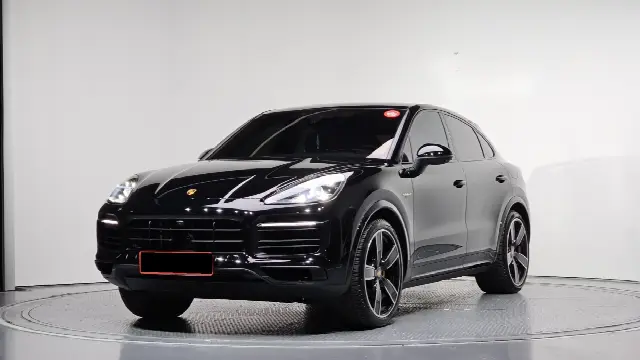 Porsche Cayenne 2019, 19 904 км