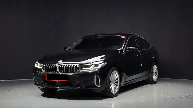 BMW Gran Turismo 2017, 39 700 км