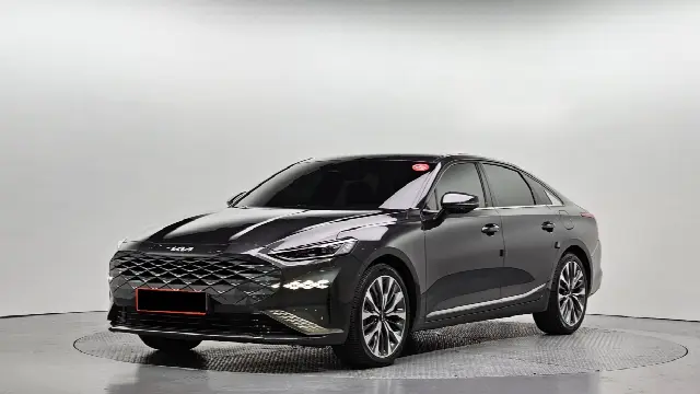 Kia K8 2021, 71 931 км