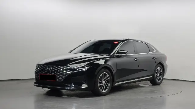 Hyundai Grandeur 2019, 110 359 км