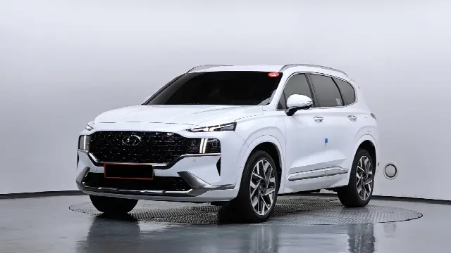 Hyundai Santa Fe 2020, 64 971 км