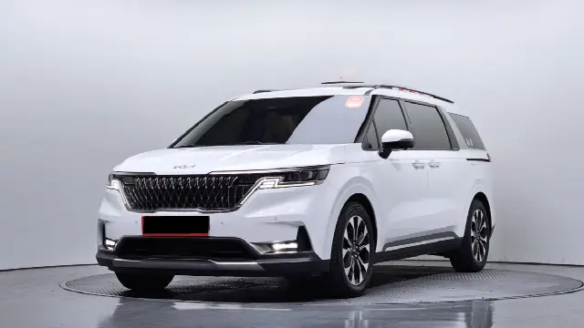 Kia Carnival 2020, 72 589 км