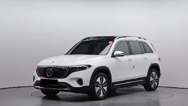 Mercedes-Benz EQB 2022, 36 379 км
