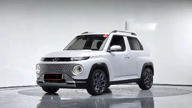 Hyundai Casper 2021, 66 795 км