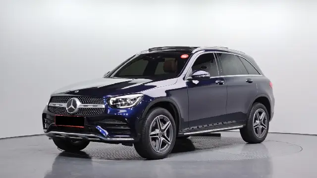 Mercedes-Benz GLC-Class 2016, 60 312 км