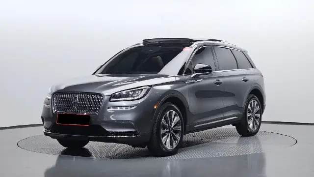 Lincoln Corsair 2020, 40 633 км