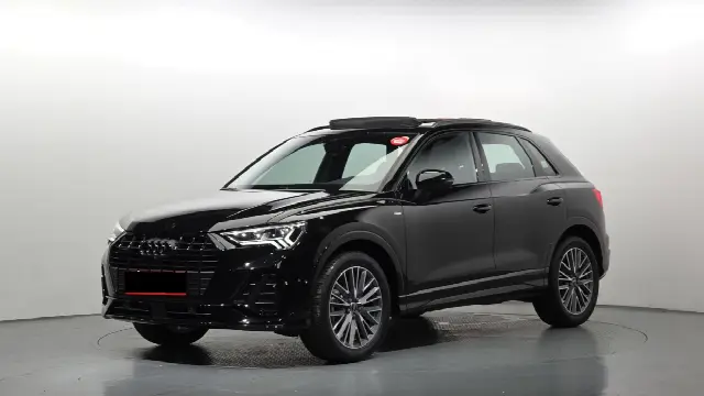Audi Q3 2018, новый