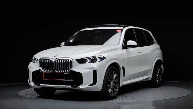 BMW X5 2019, 58 933 км