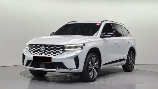 Renault Grand Koleos 2024, 43 574 км