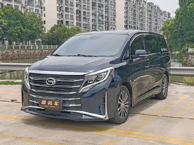 GAC Trumpchi M8 2023, 31 000 км