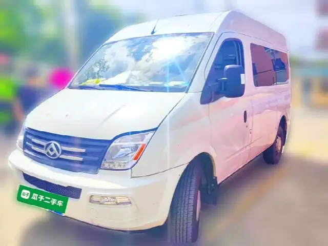 Maxus V80 2021, 80 300 км