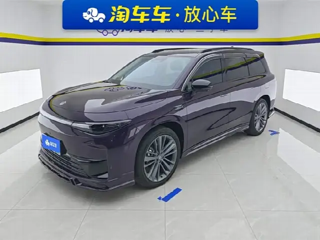 Leapmotor C16 2024, 50 000 км