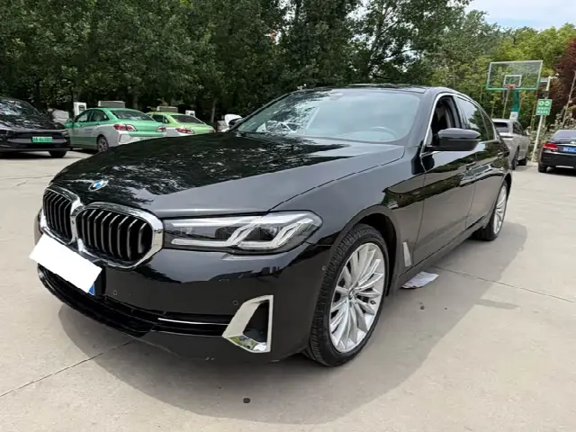 BMW 5 Series 2023, 80 000 км
