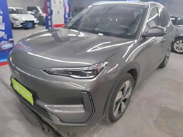 Geely Galaxy E5 2024, 20 600 км