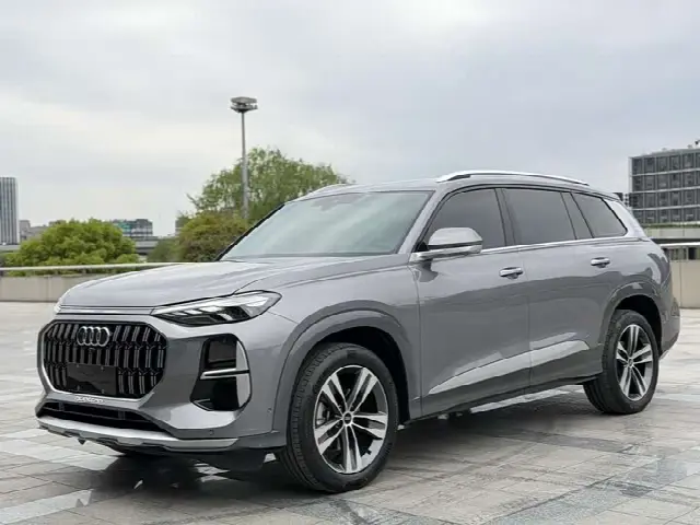Audi Q6 2023, 75 000 км