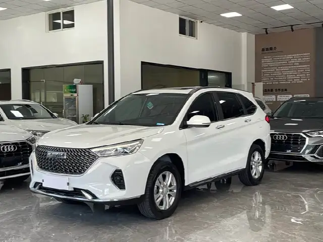 Haval M6 2021, 42 000 км