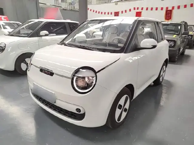 Changan Qiyuan (Nevo) Lumin 2026, новый