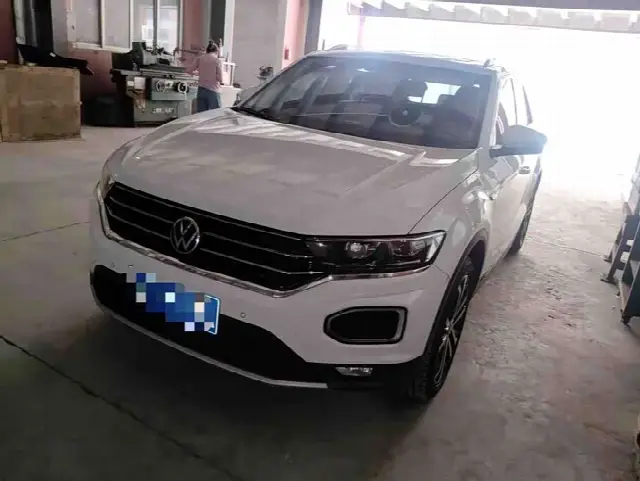 Volkswagen T-Roc 2022, 47 000 км