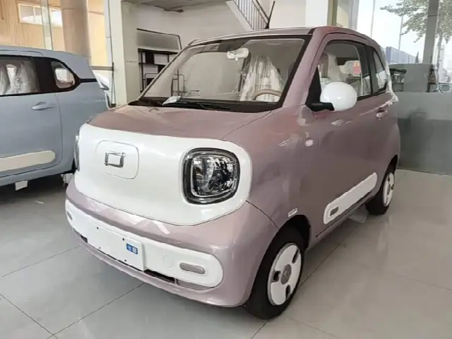 Bestune Pony 2026, новый