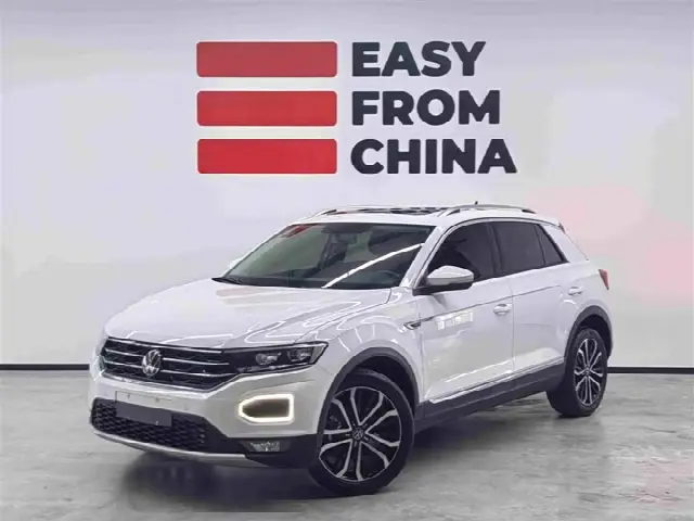 Volkswagen T-Roc 2022, 13 300 км