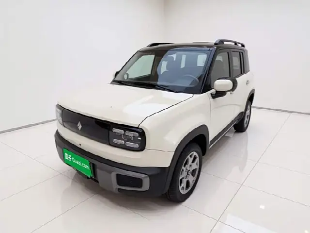 Baojun Yep Plus 2024, 56 900 км