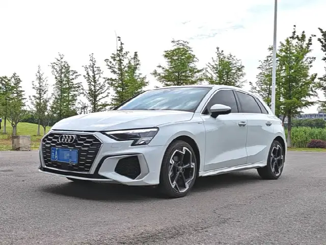 Audi A3 2024, 4 000 км