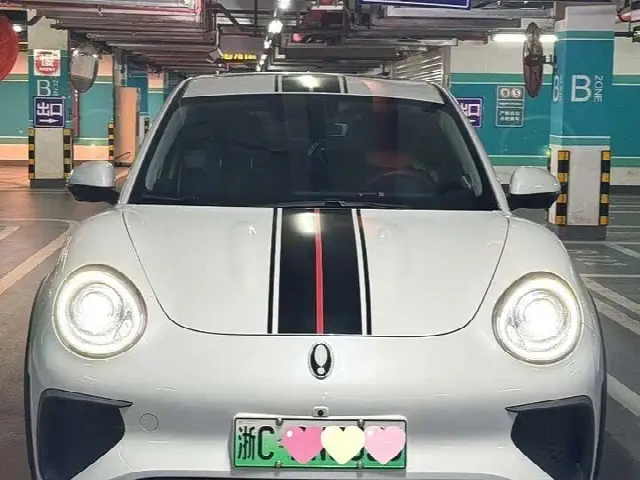 Ora Good Cat GT (03 GT) 2022, 30 000 км