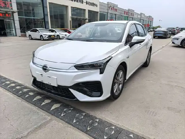 GAC Aion S 2023, 100 км