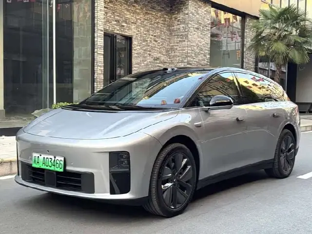 LiXiang i6 2025, новый