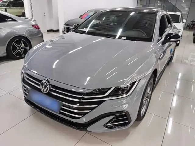 Volkswagen CC 2021, 72 500 км