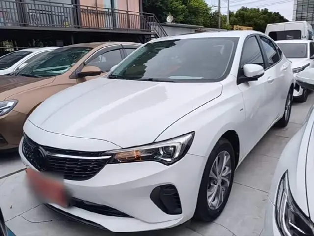 Buick Verano 2023, 21 900 км