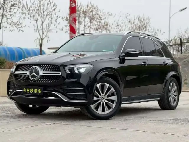 Mercedes-Benz GLE-Class 2023, 48 000 км