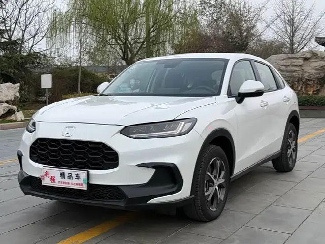 Honda ZR-V 2022, новый