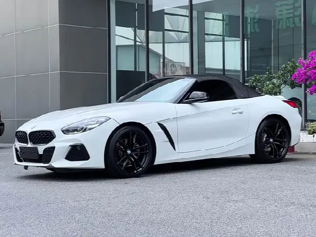 BMW Z4 2022, 59 000 км