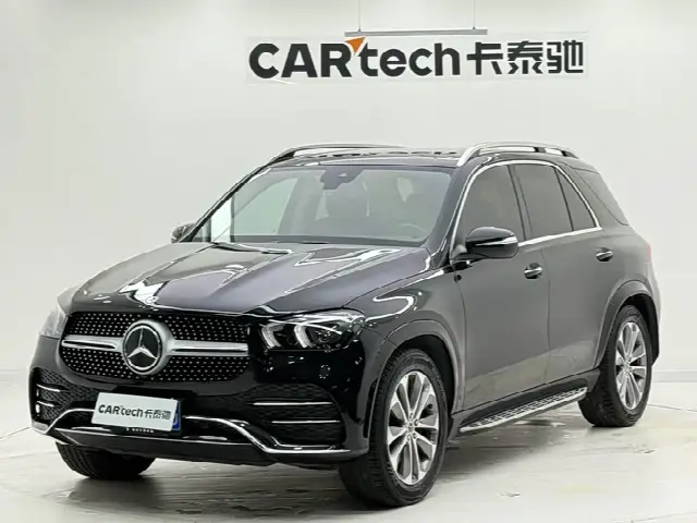 Mercedes-Benz GLE-Class 2022, 80 000 км