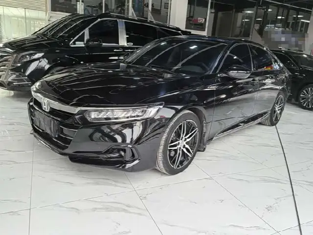 Honda Accord 2022, 54 000 км
