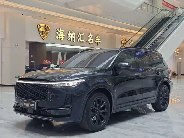 LiXiang One 2021, 60 000 км