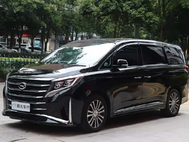 GAC Trumpchi M8 2023, 75 000 км