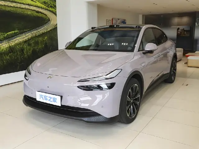 Nio Onvo L60 2026, новый