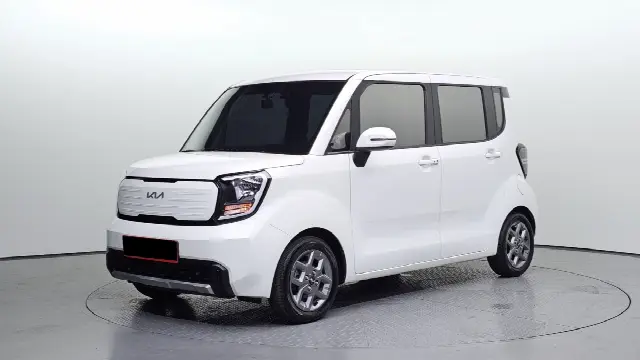 Kia Ray 2022, 54 645 км