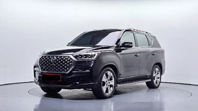 KGM Rexton 2020, 90 416 км