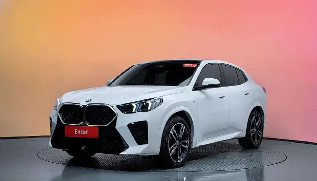 BMW X2 (F39) 2024, 21 328 км