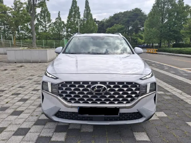 Hyundai Santa Fe 2020, 57 175 км