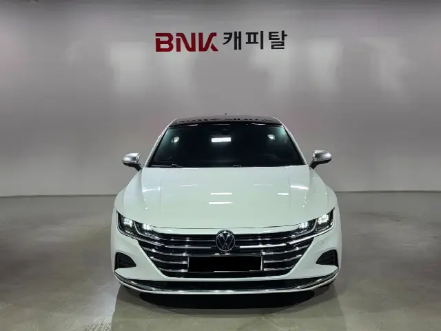 Volkswagen Arteon 2018, 100 375 км
