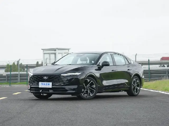 Ford Mondeo 2026, новый